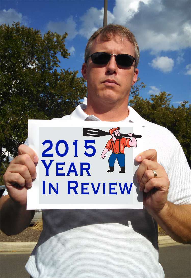 image for 2015 'Thank You' and Year In Review