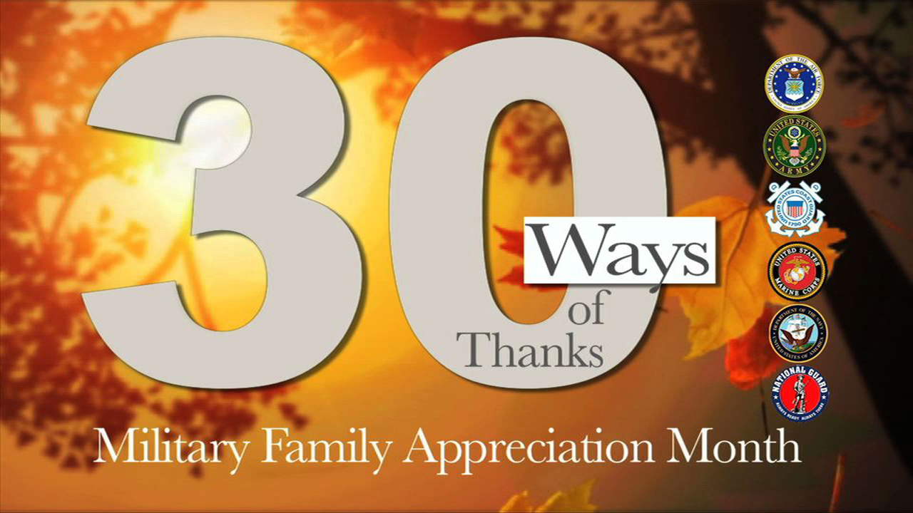 image for 30 Ways of Thanks Day #28: Donate to The USO