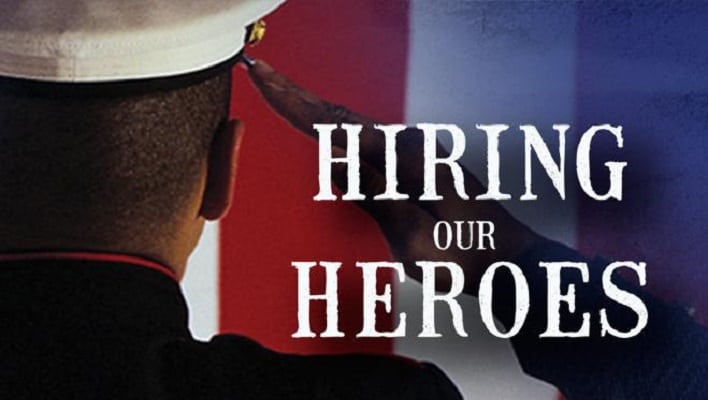 image for Hiring Our Heroes: Teaching Employers To Hire Military Veterans And Spouses