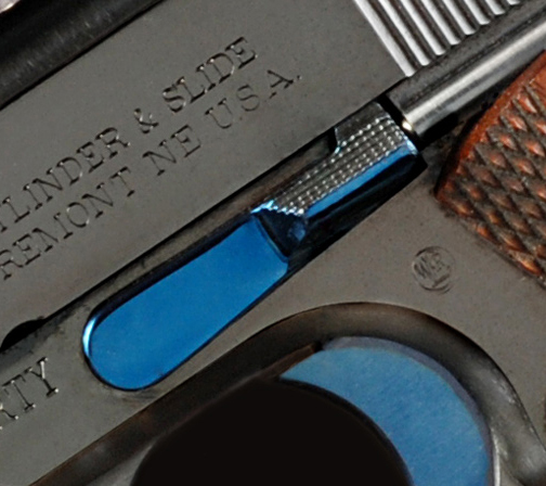 image for How To Nitre Blue Gunmetal Without Nitre Salts