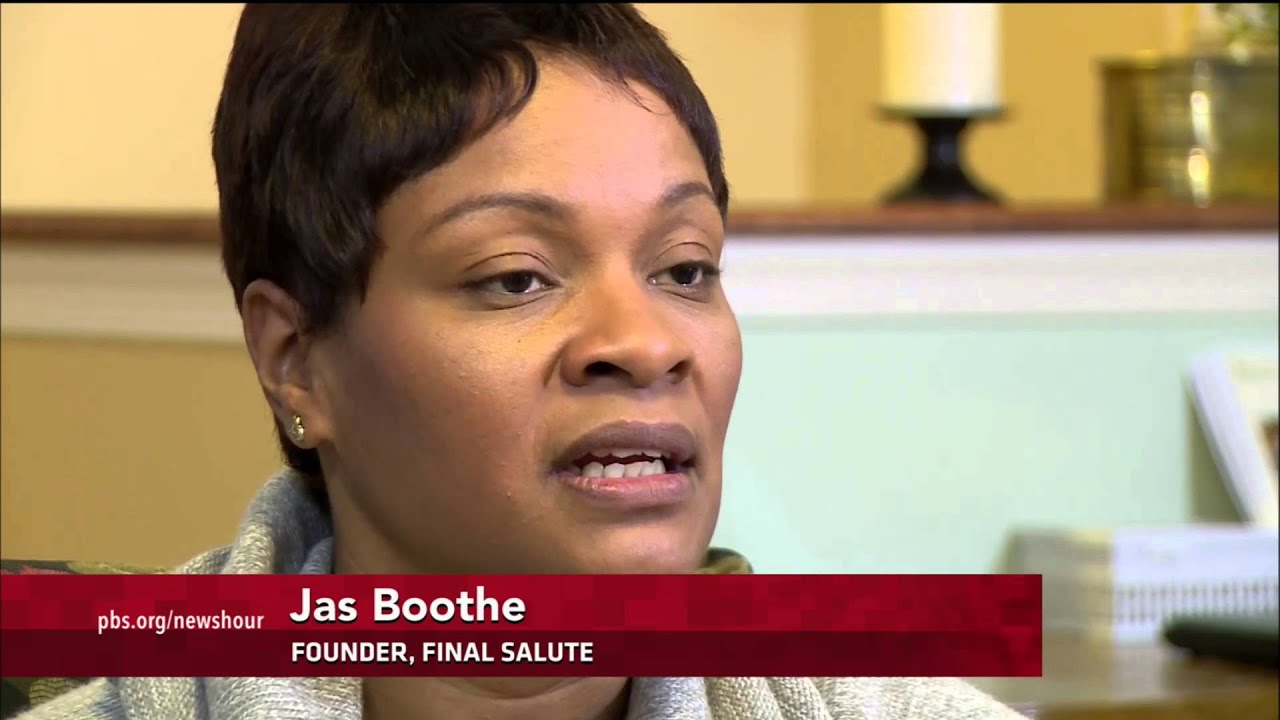 image for Why homecoming can be particularly hard for female veterans PBS News Hour Video