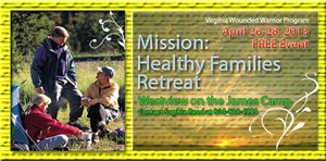 Healthy Families Retreat