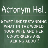 image for Acronym Hell - Part 1