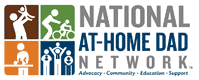image for Help for Male Military Spouse Dads at National At-Home Dad Network